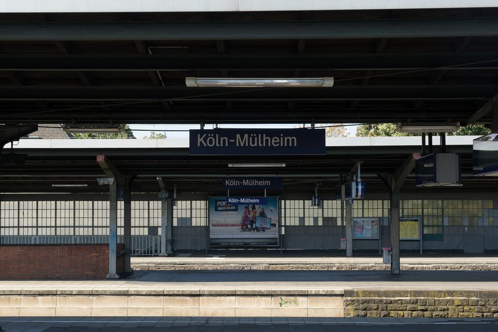 Privatunterkunft Sinuessa Köln